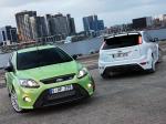 Ford Focus RS 2009 года (AU)